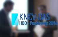 KNCV-DAS | HBO Posterprijs | 24 maart 2016